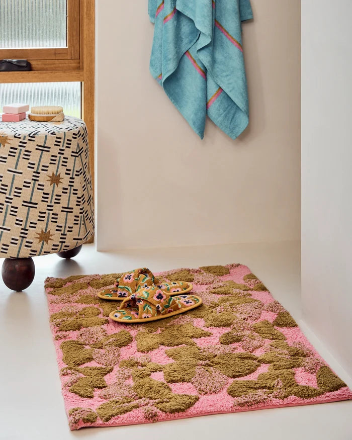 Bloom Bath Mat | Kip & Co