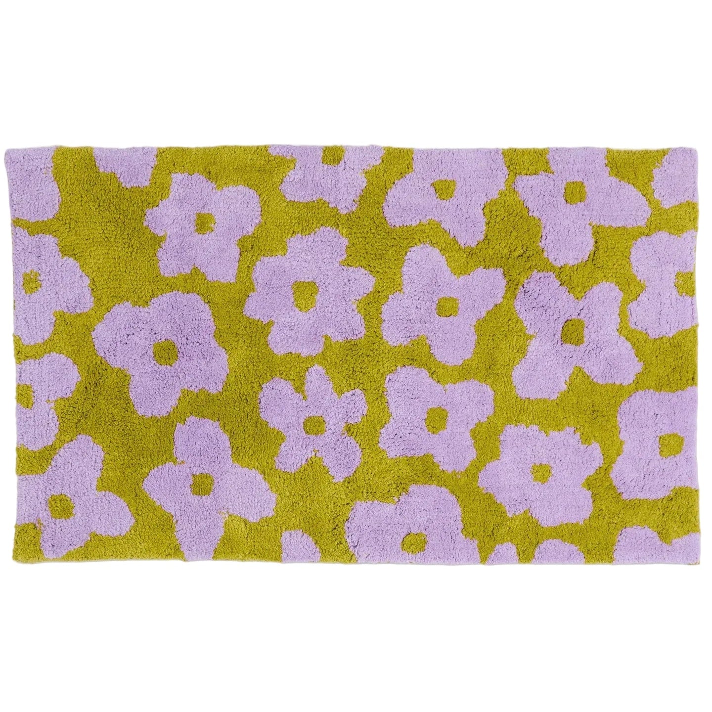 Big Flower Bath Mat | Kip & Co