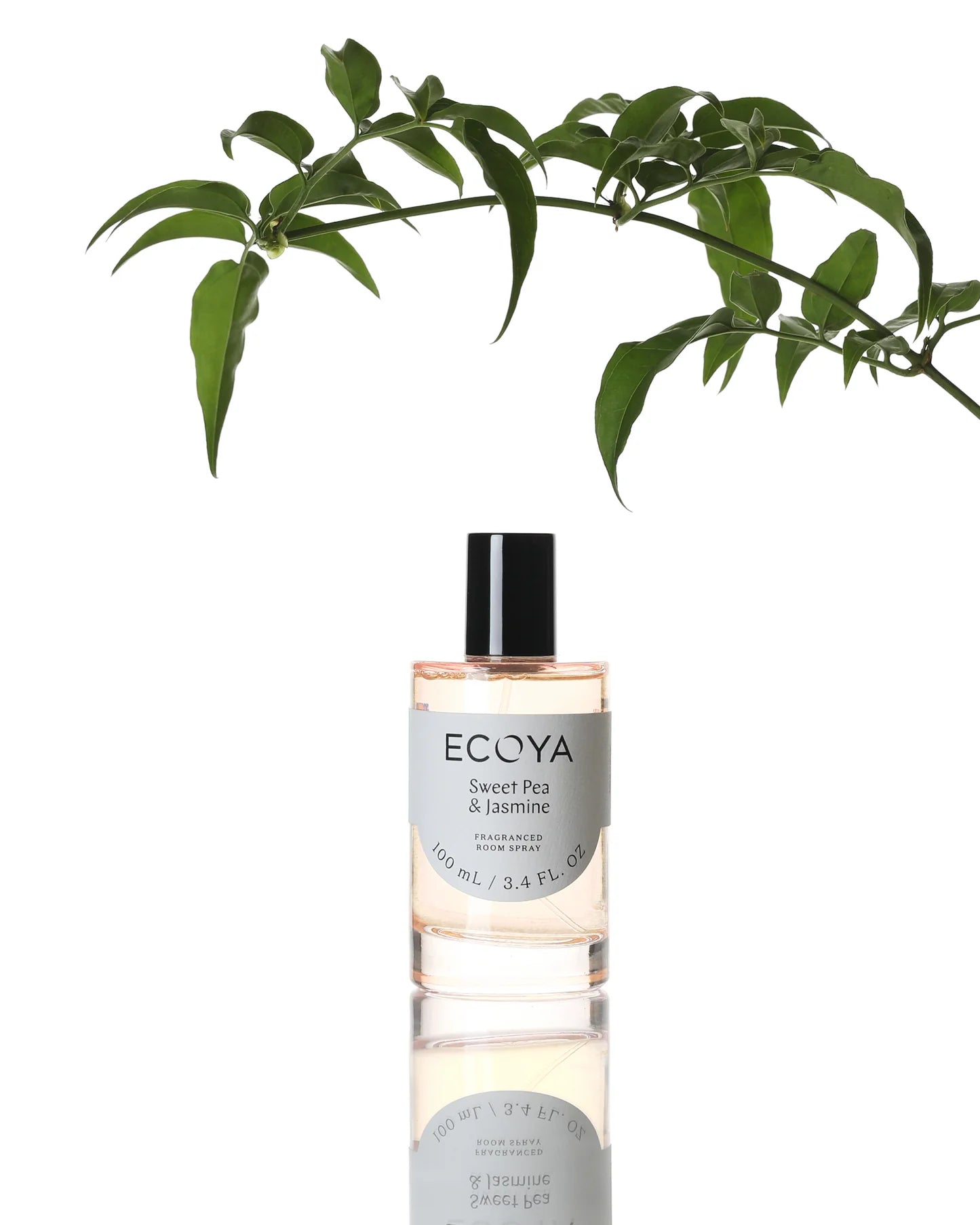 Sweet Pea & Jasmine Room Spray | Ecoya