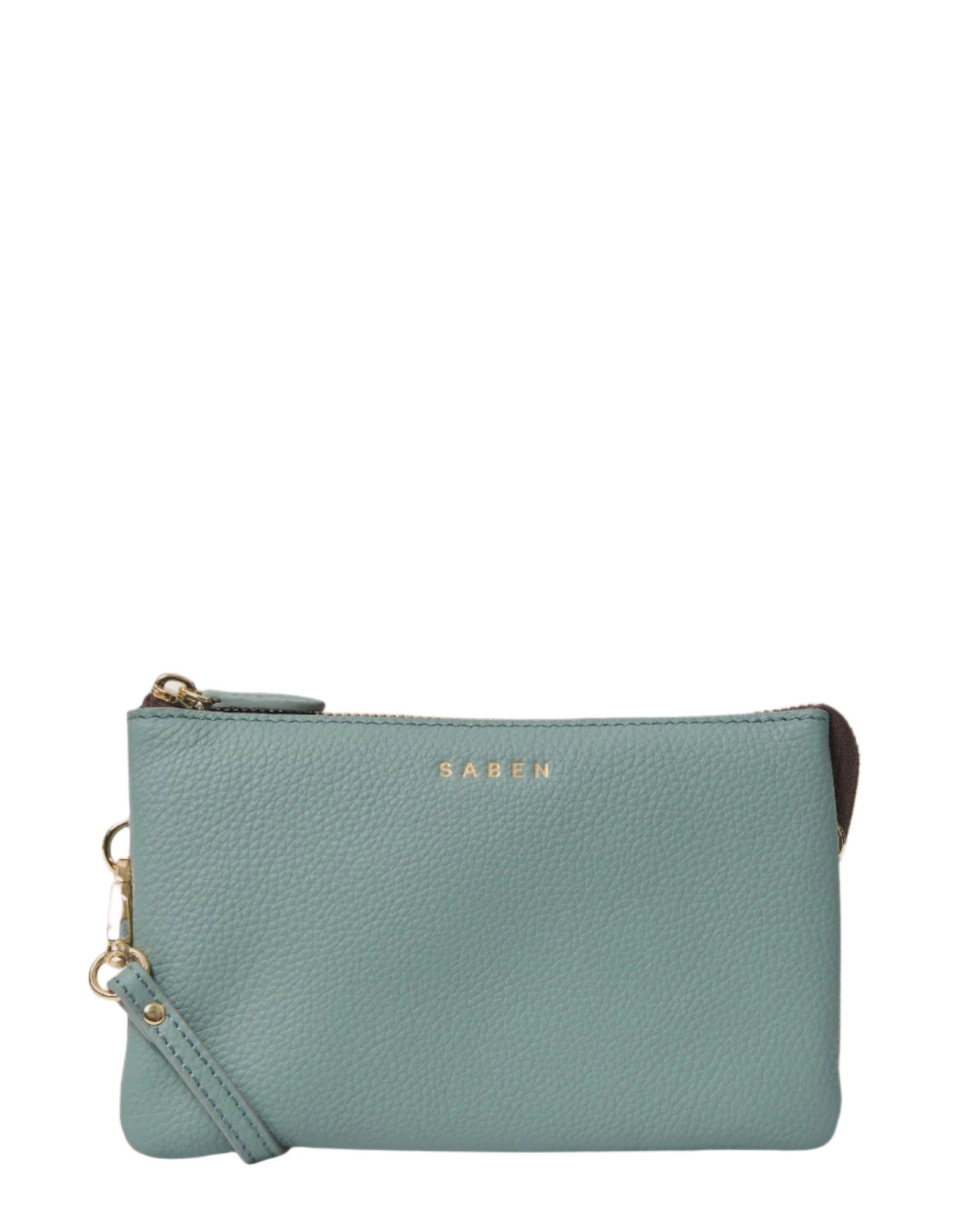 Tilly Crossbody Duck Egg | Saben
