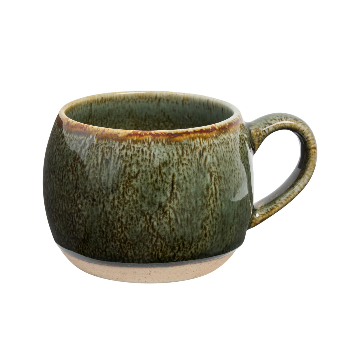 4pc Mineral Mugs - Serpentine | Robert Gordon