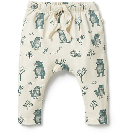 Organic Legging - The Woods | Wilson + Frenchy
