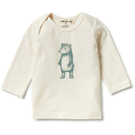 Organic Envelope Top - The Woods | Wilson + Frenchy
