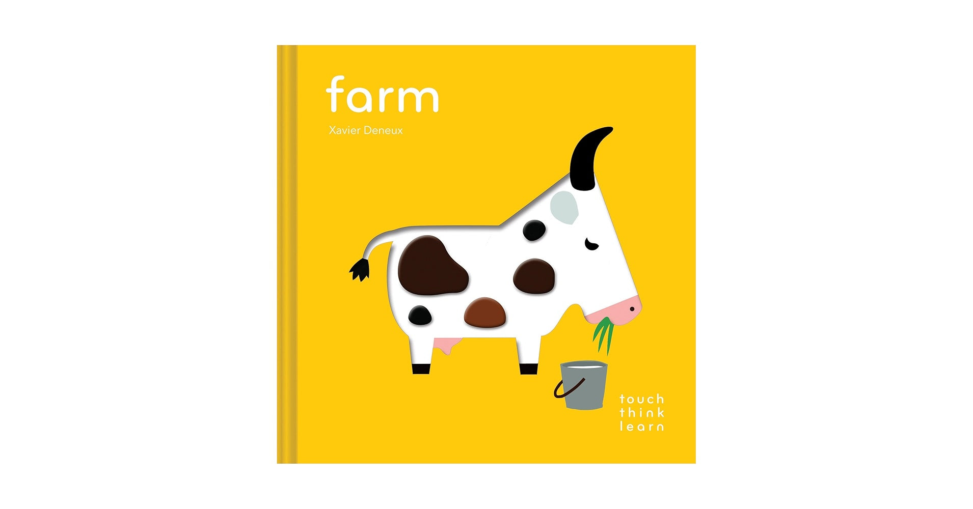 TouchThinkLearn: Farm | Xavier Deneux