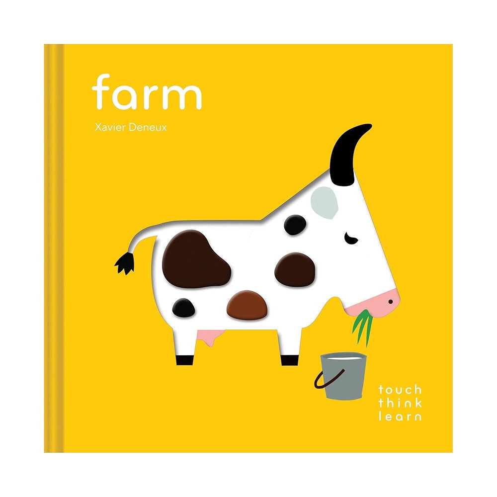 TouchThinkLearn: Farm | Xavier Deneux