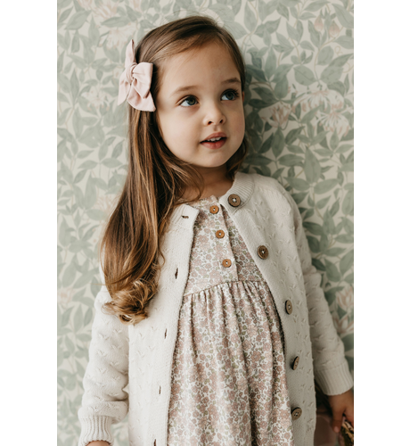 Gabrielle Cardigan - Macadamia | Jamie Kay