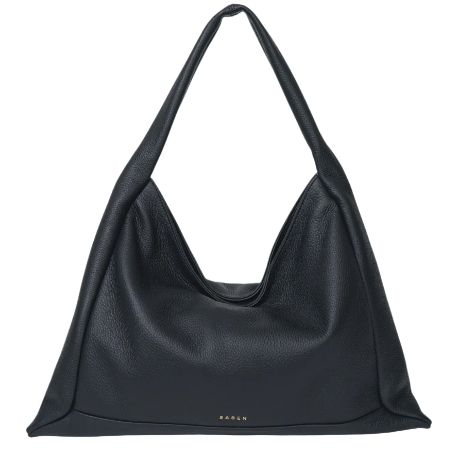 Haze Shoulder Bag Black Luxe | Saben