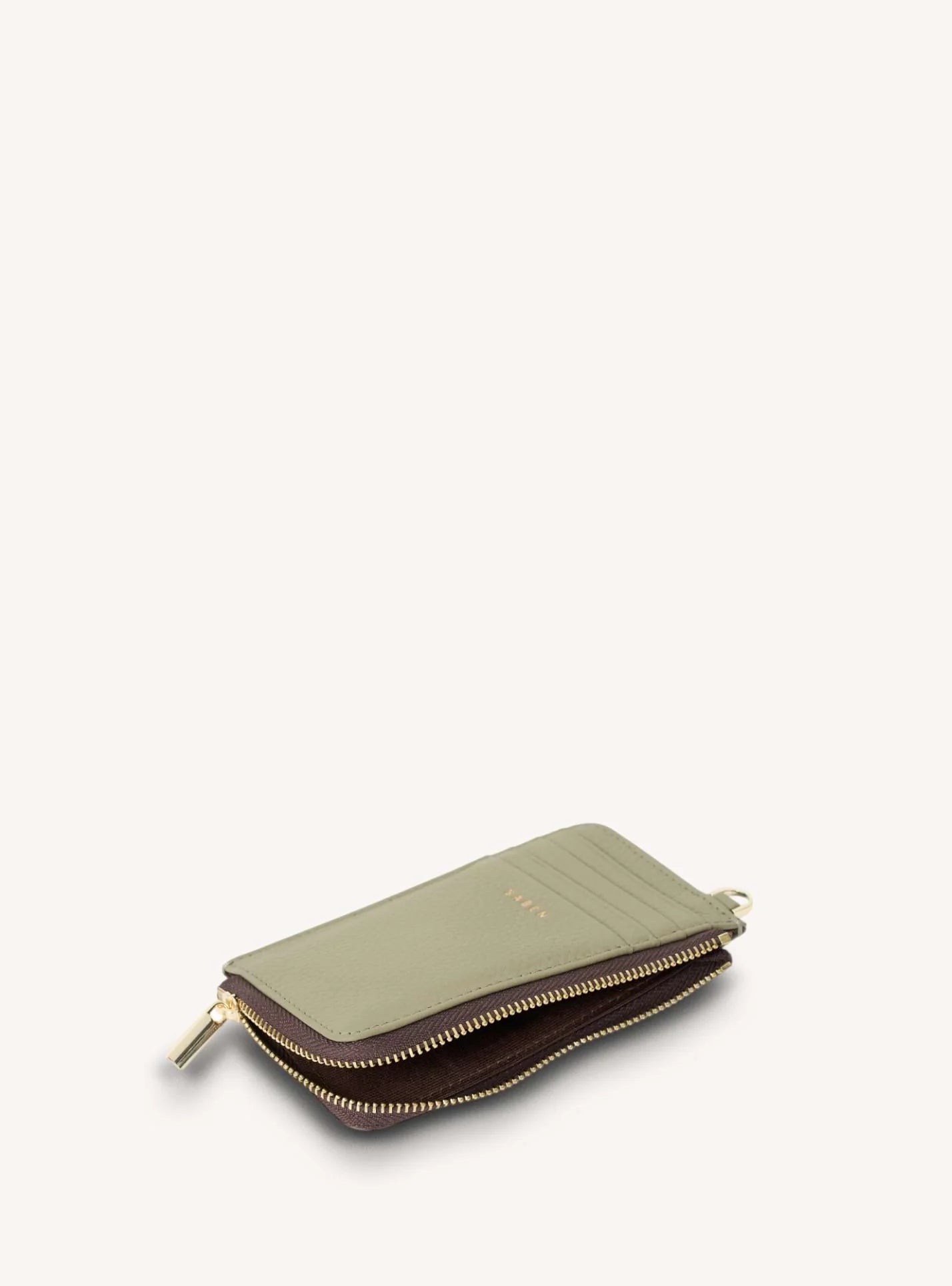Winona Card Holder Eucalyptus | Saben
