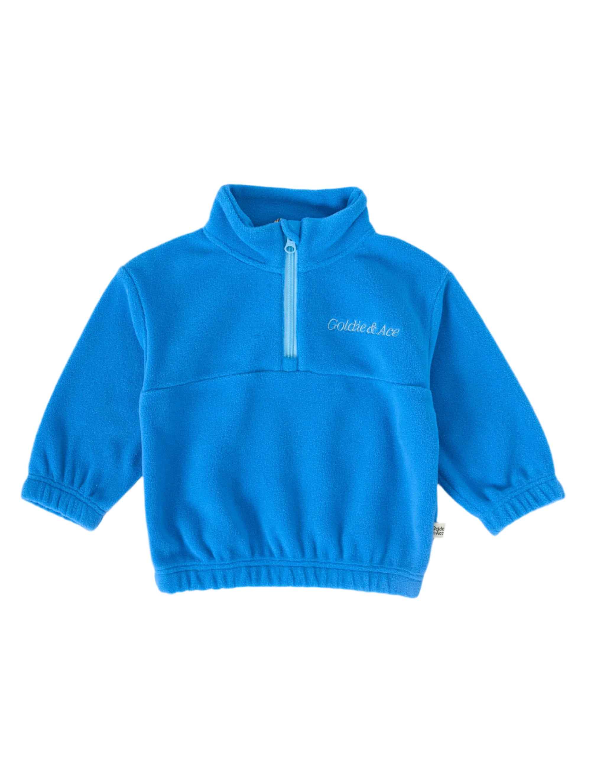 BOBBI POLAR FLEECE SWEATER | Goldie + Ace