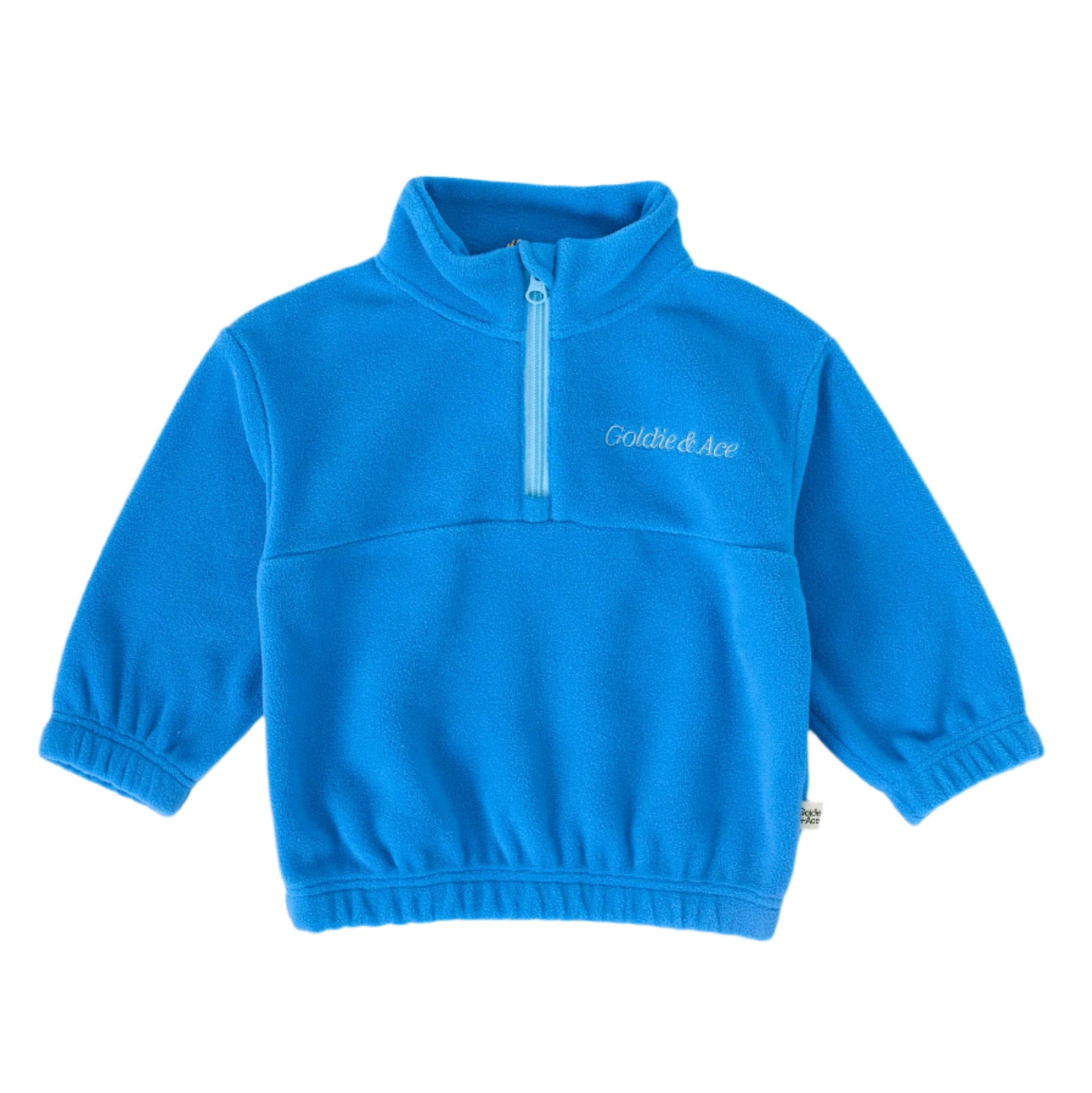 BOBBI POLAR FLEECE SWEATER | Goldie + Ace