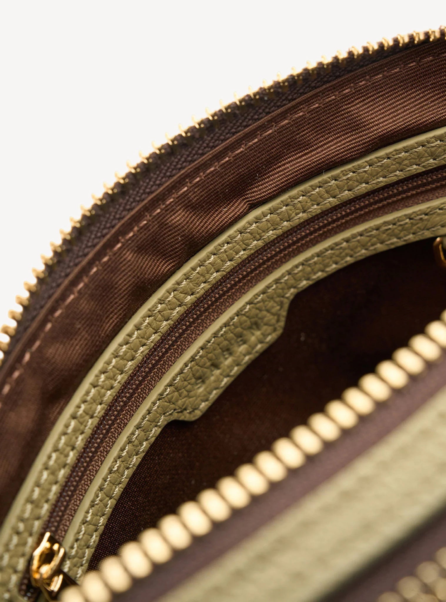 Odile Crossbody - Eucalyptus | Saben