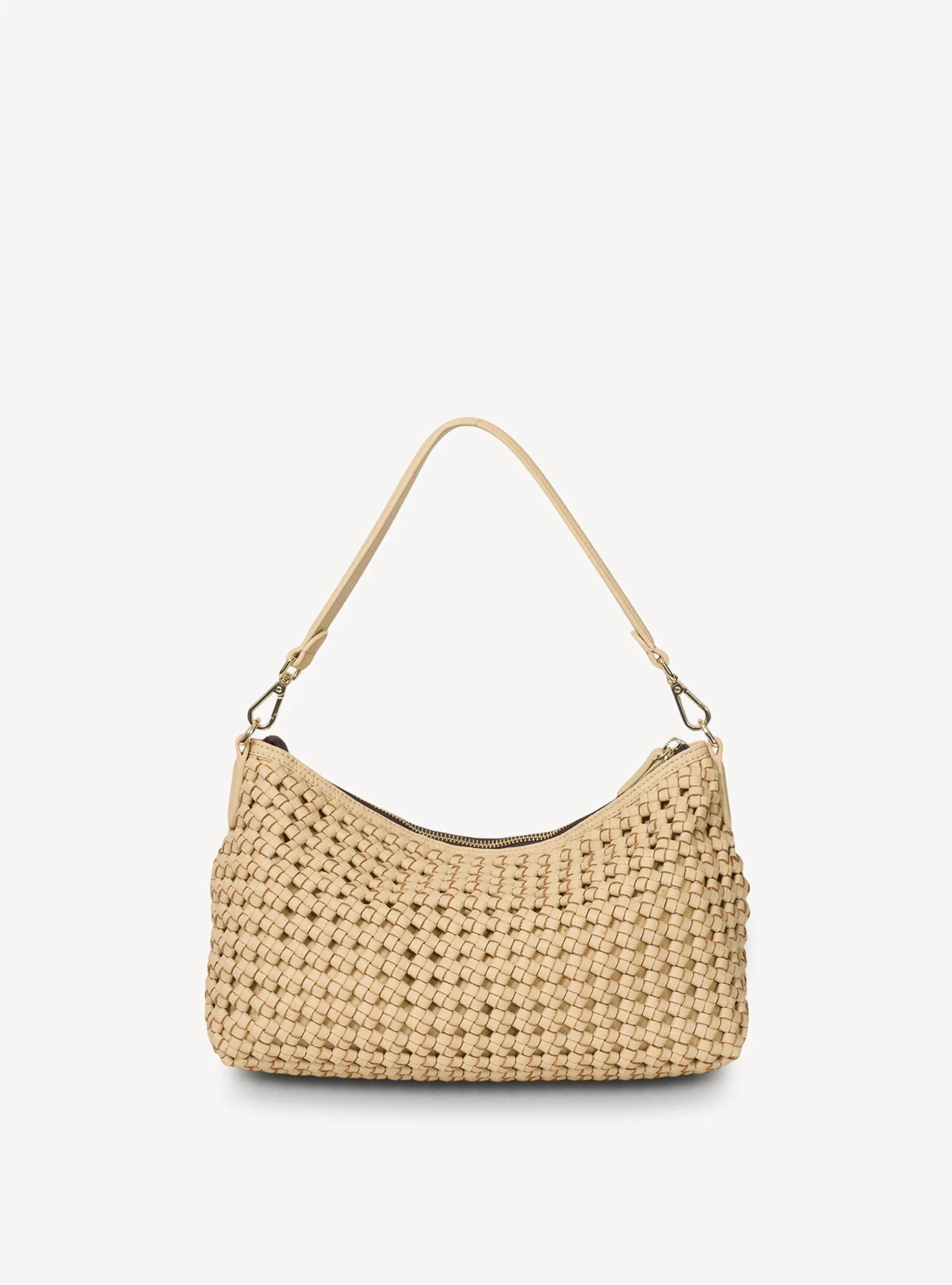 Claudia Crossbody - Raffia Braid | Saben