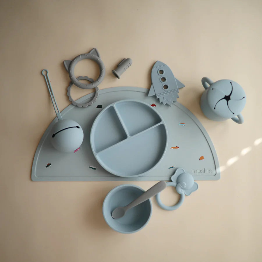 Rocket Teethers - Cloud | Mushie