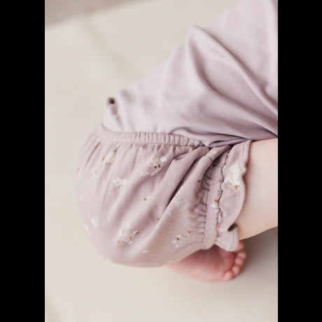 Organic Cotton Bloomer - Petite Fleur Antler | Jamie Kay