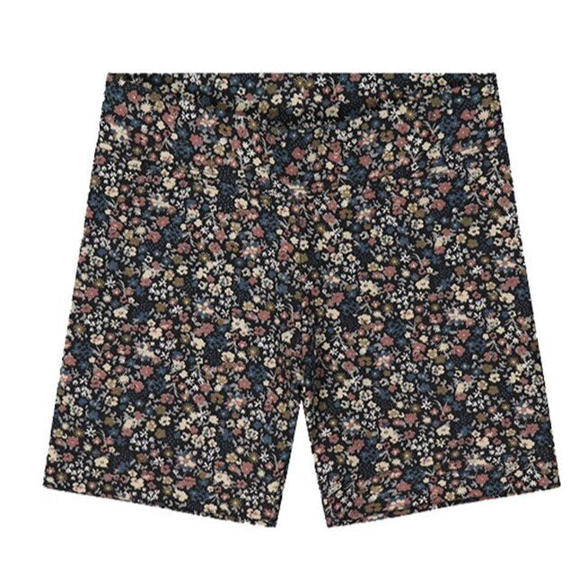 Organic Cotton Bike Short - Winter Beauty | Jamie Kay