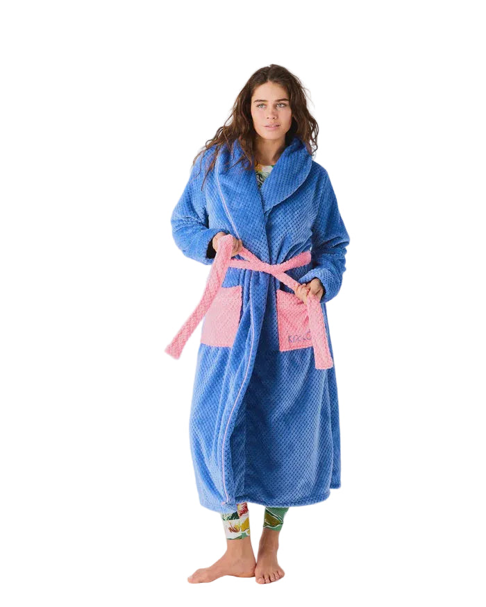 Pie In The Sky Adult Cosy Robe | Kip & Co