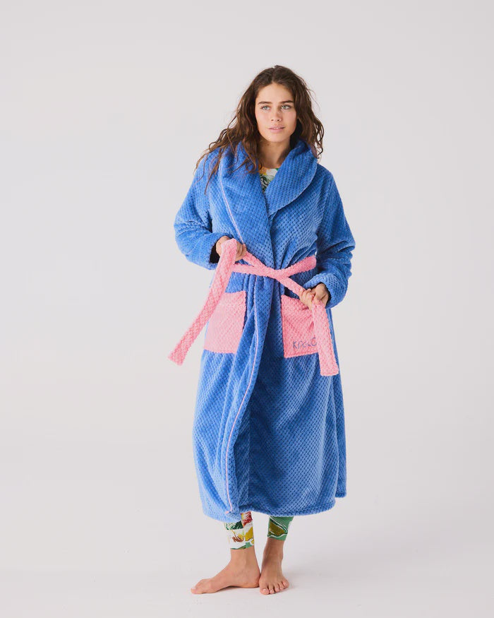 Pie In The Sky Adult Cosy Robe | Kip & Co