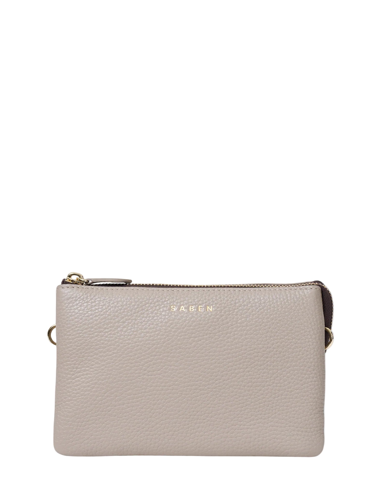 Tilly Crossbody | Dove | Saben