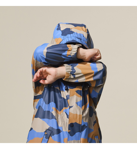 Play Jacket Camo Mountain | Crywolf
