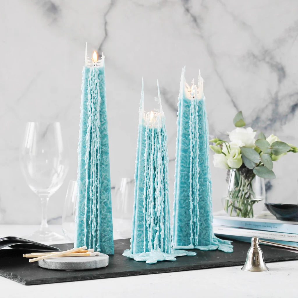 Mini Icicles Ocean Sage | Living Light