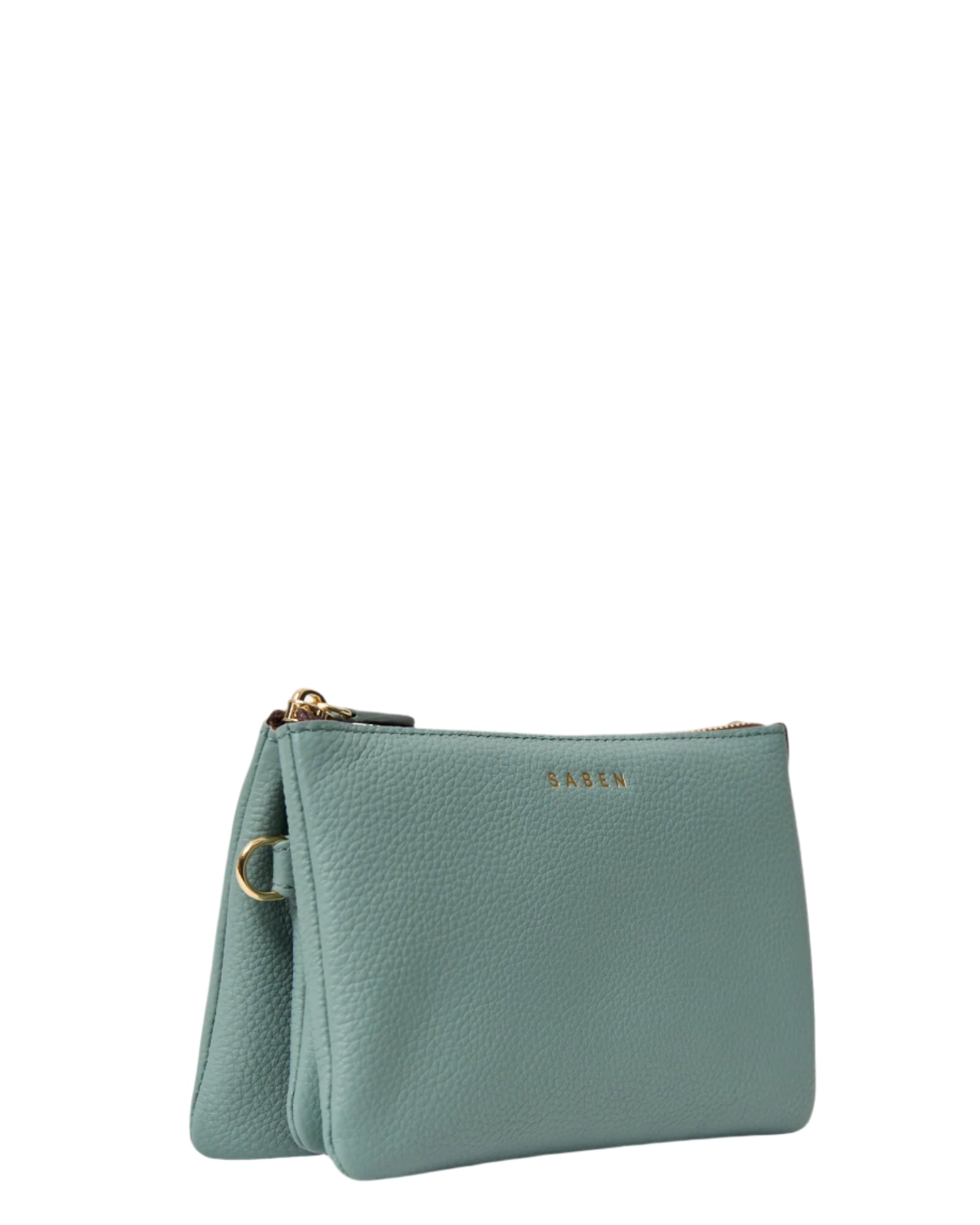 Tilly Crossbody Duck Egg | Saben