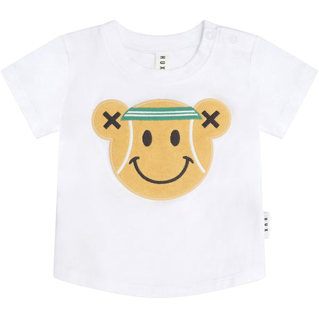 TENNIS BEAR T-SHIRT | Huxbaby