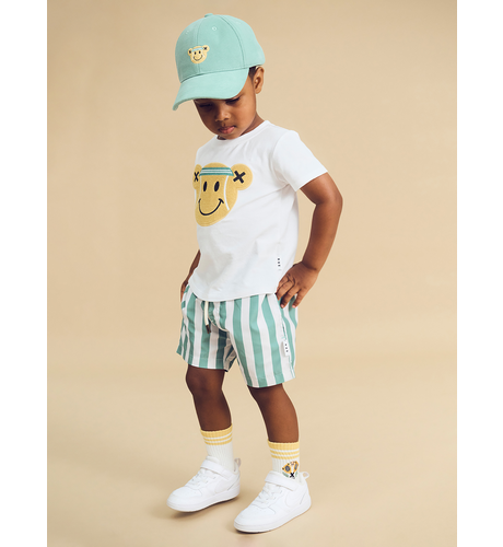 TENNIS BEAR T-SHIRT | Huxbaby