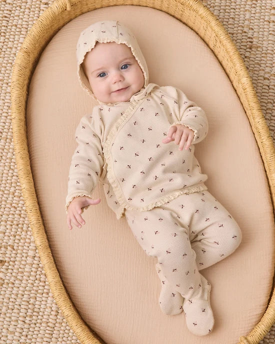 Take Home Set Fall Ditsy - Natural | Quincy Mae