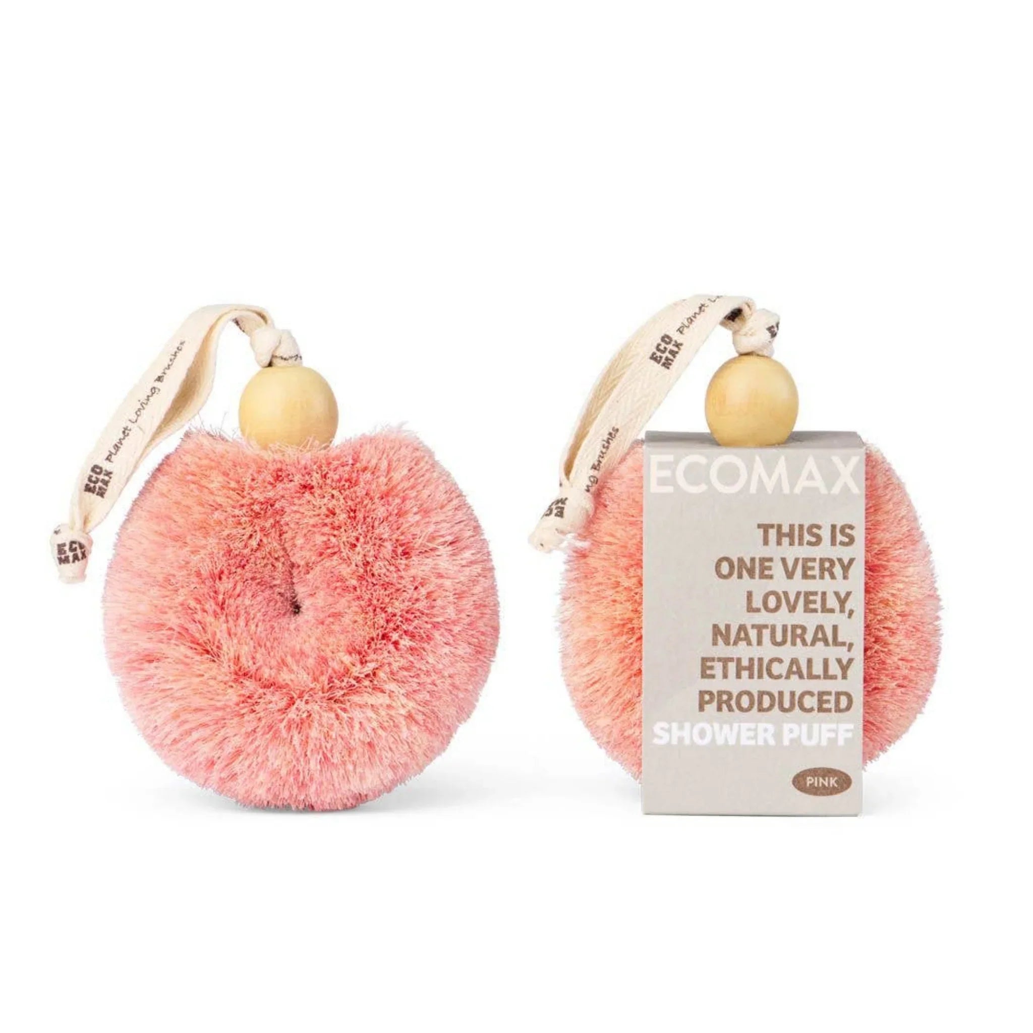 ECOMAX | SPA SHOWER PUFF