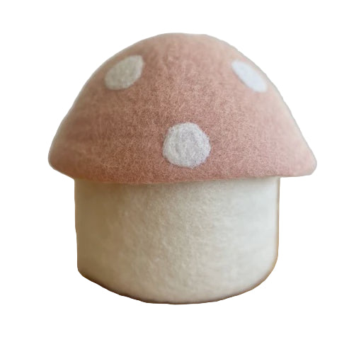 Medium Toadstool Trinket Boxes - Blush | SHEEP-ish