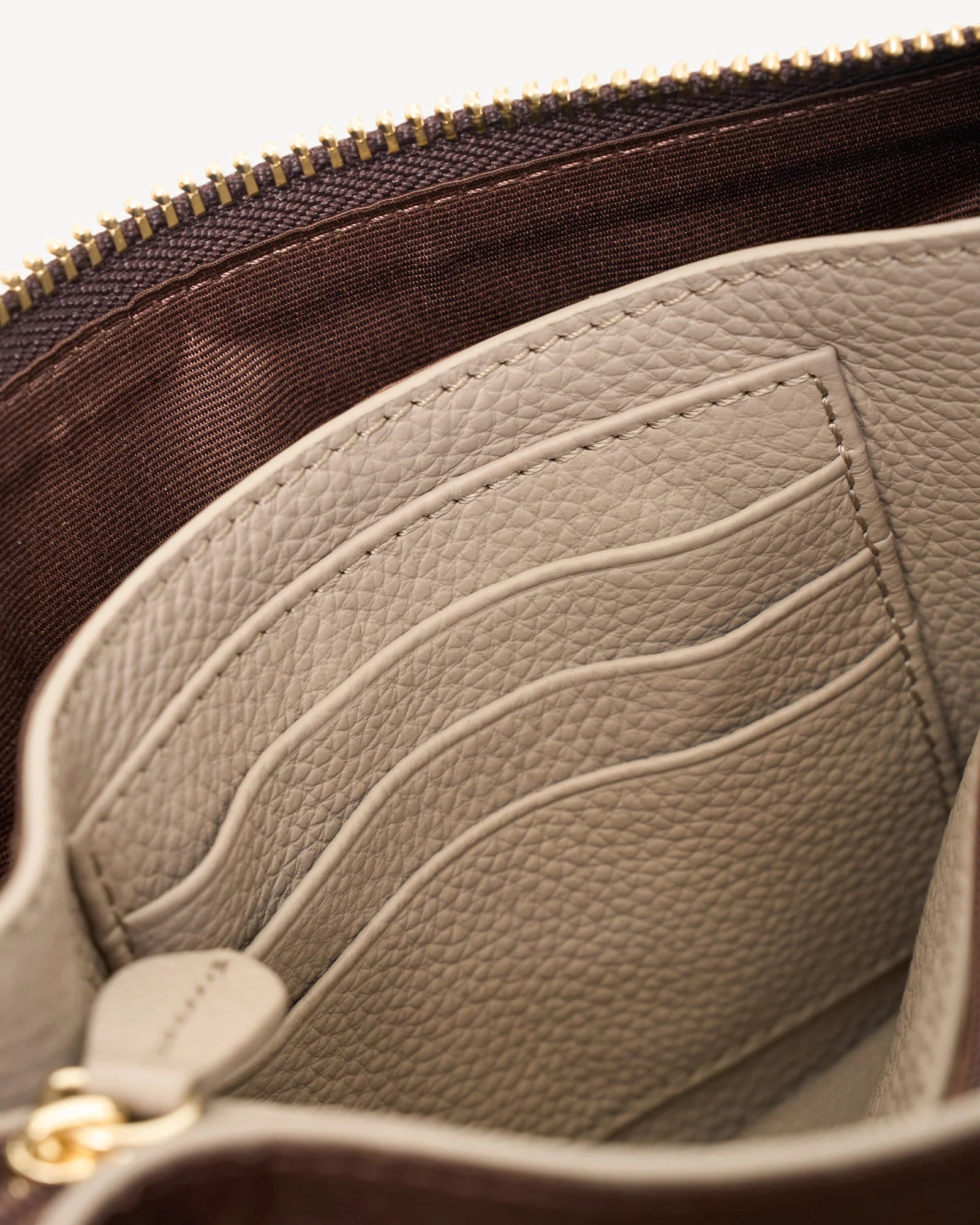 Tilly Crossbody | Dove | Saben