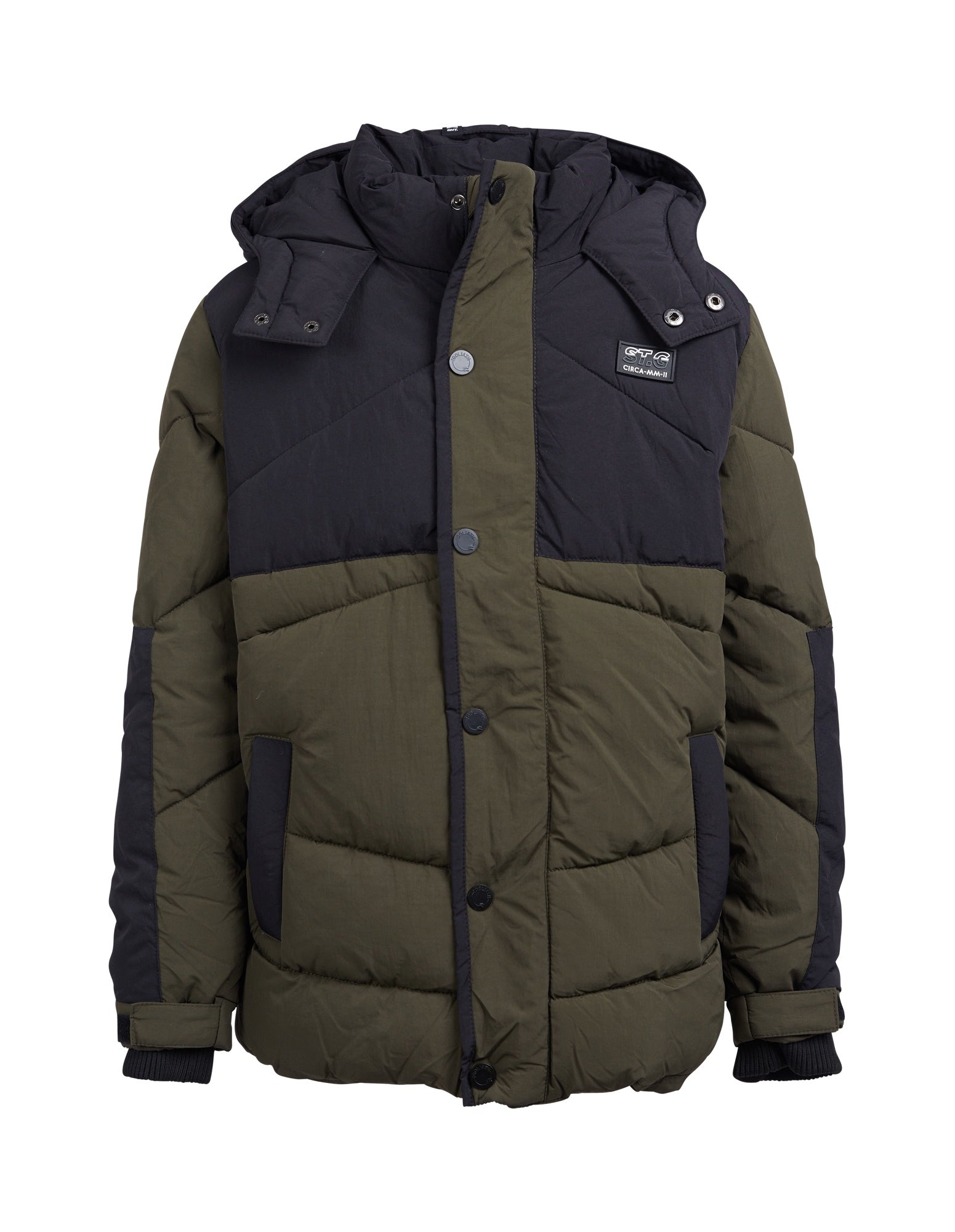 VITAL JACKET ST GOLIATH