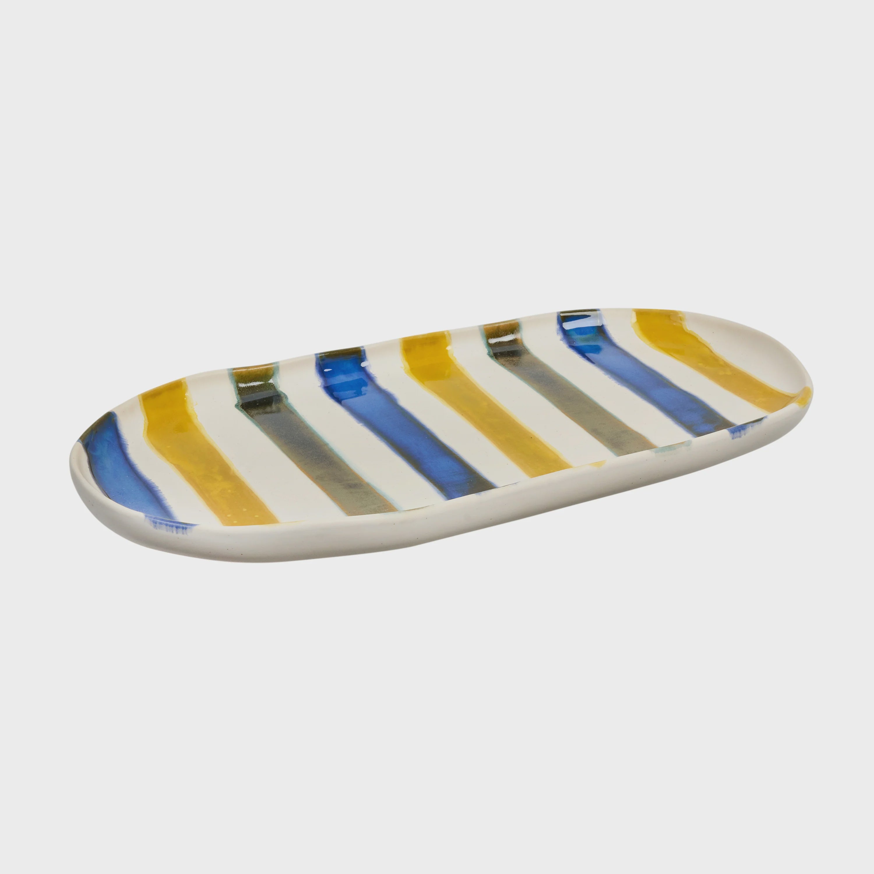 Oval Platter - Mid Summer | Robert Gordon