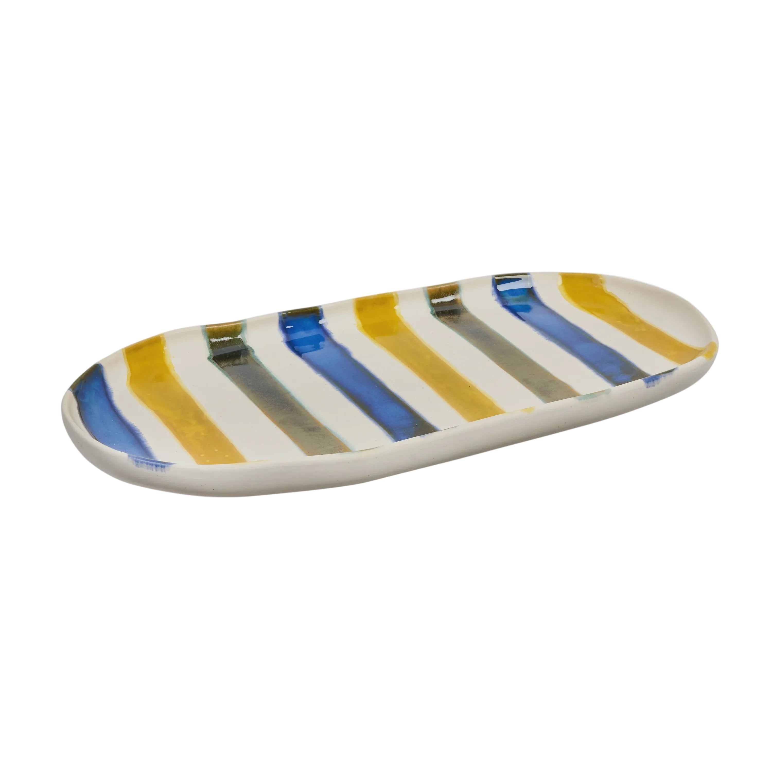 Oval Platter - Mid Summer | Robert Gordon