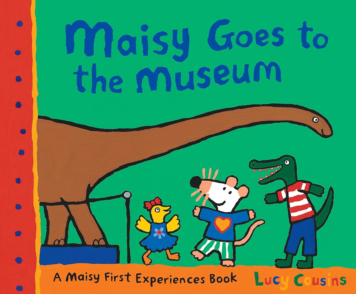 Maisy Goes to the Museum | Lucy Cousins