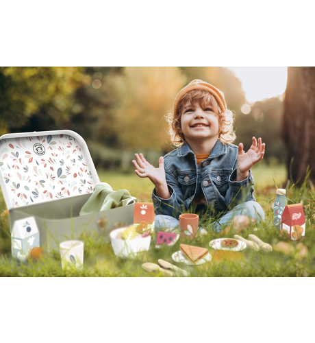 Picnic Basket | Speedy Monkey