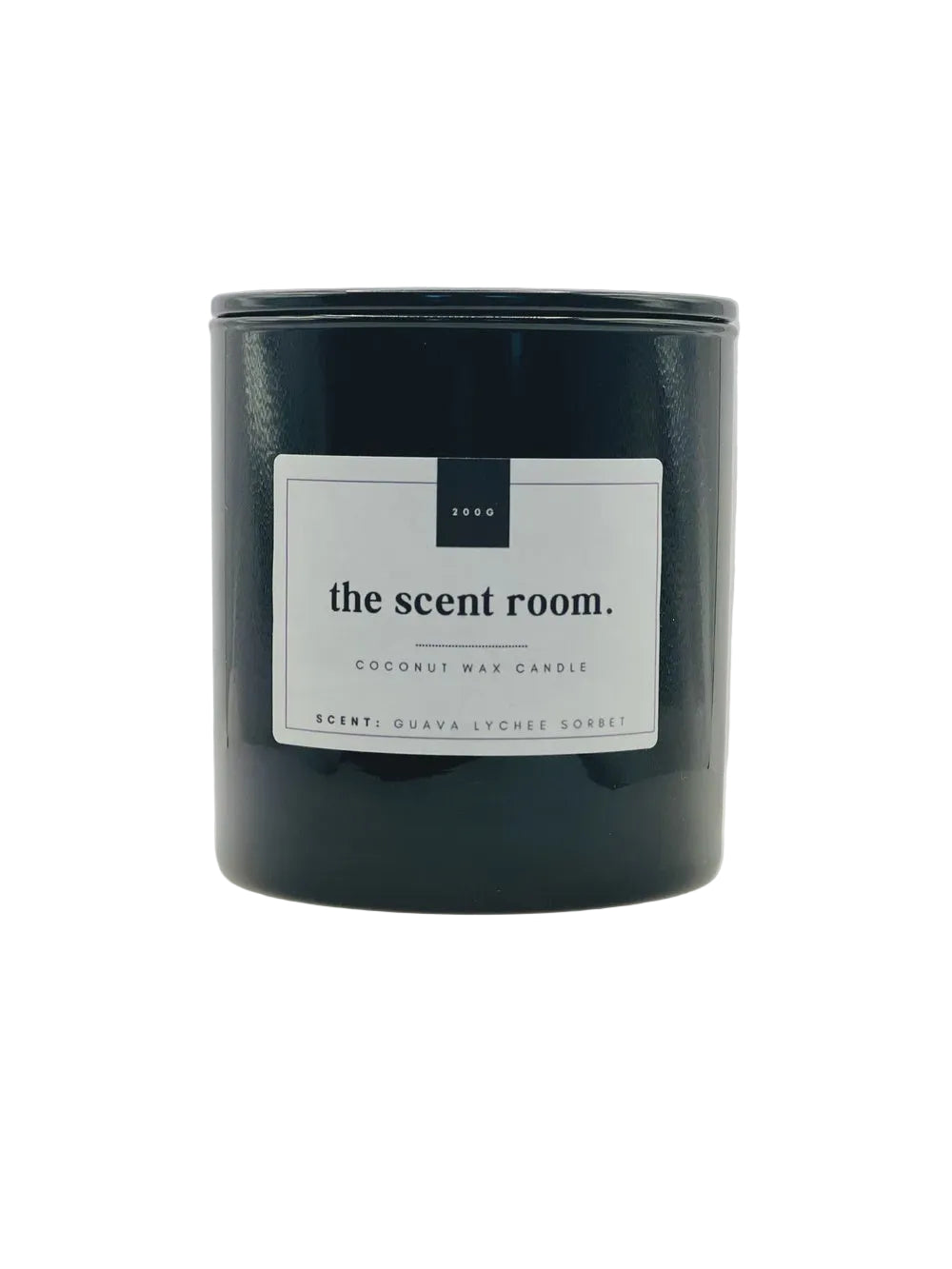 Guava Lychee Sorbet Candle | the scent room.