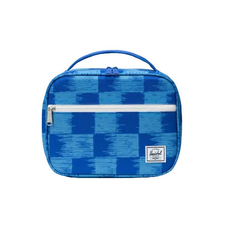 POP QUIZ LUNCH BOX LITTLE HERSCHEL || Check Yourself Dazzling Blue | Herschel Supply Co