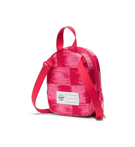 CROSSBODY LITTLE HERSCHEL || Check Yourself Raspberry | Herschel Supply Co