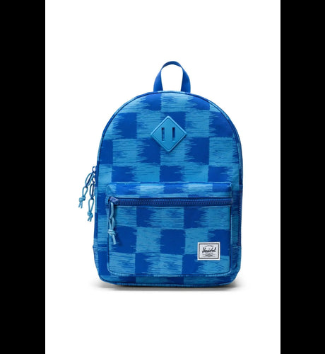 KIDS BACKPACK Check Yourself || Dazzling Blue | Herschel Supply Co