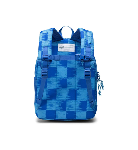 KIDS BACKPACK Check Yourself || Dazzling Blue | Herschel Supply Co