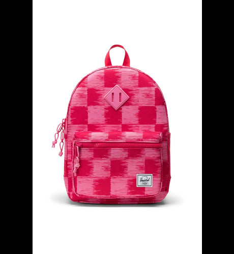 KIDS BACKPACK Check Yourself || Raspberry | Herschel Supply Co