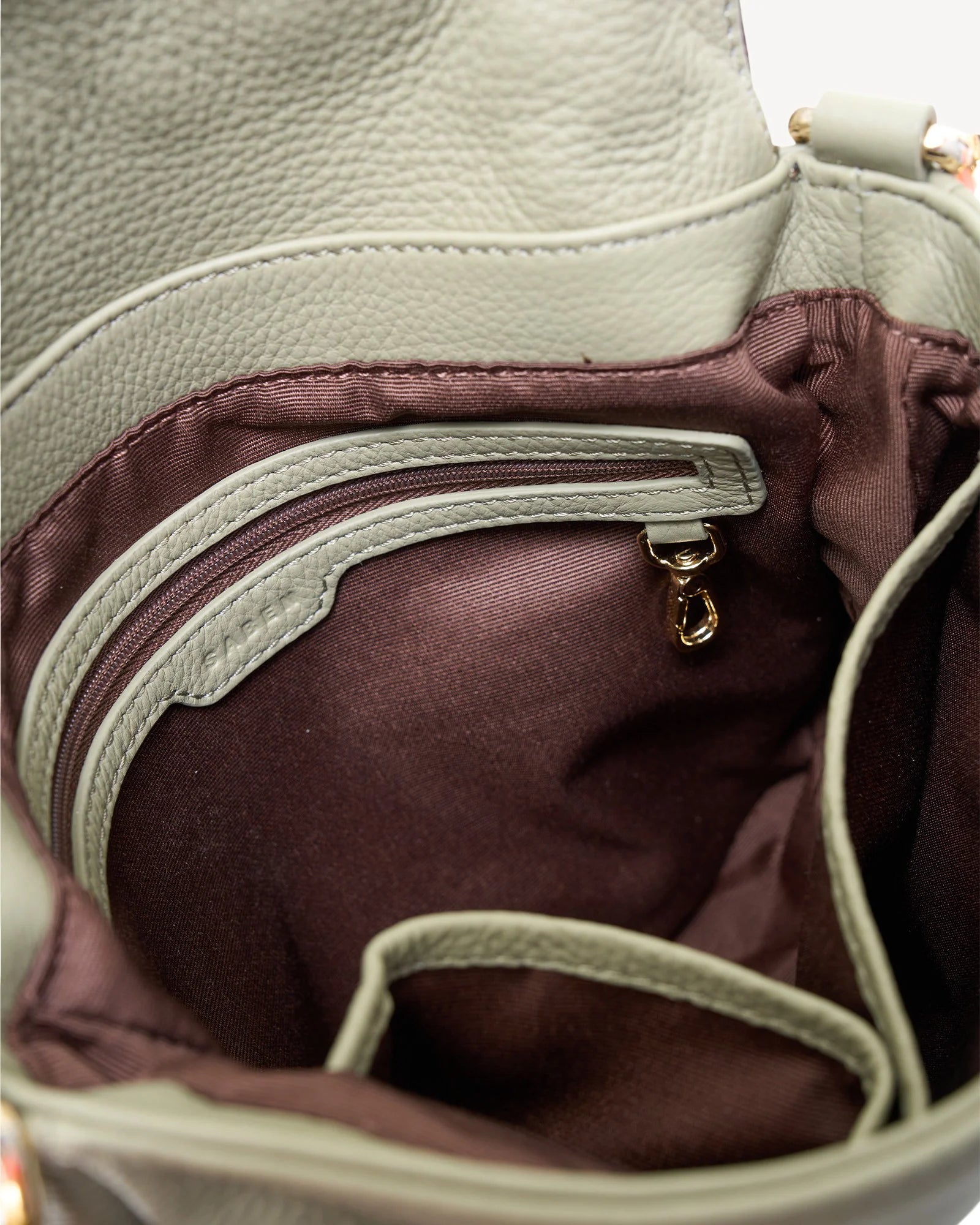 Fifi Crossbody Eucalyptus | Saben