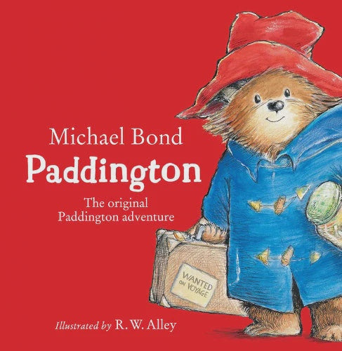 Paddington - The Orginal Paddington Adventure | Michael Bond