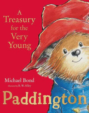 Paddington A Treasury for the Very Young - Hardback | Michael Bond