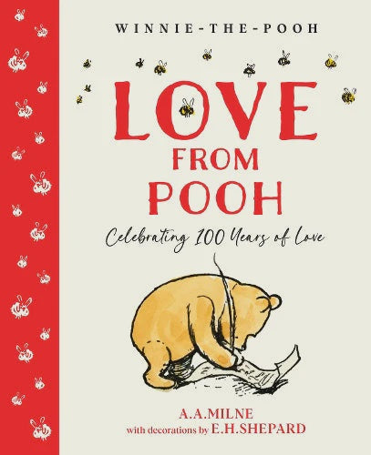 WINNIE THE POOH LOVE FROM POOH | A. A. Milne