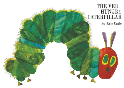 Very Hungry Caterpillar | Eric Carle