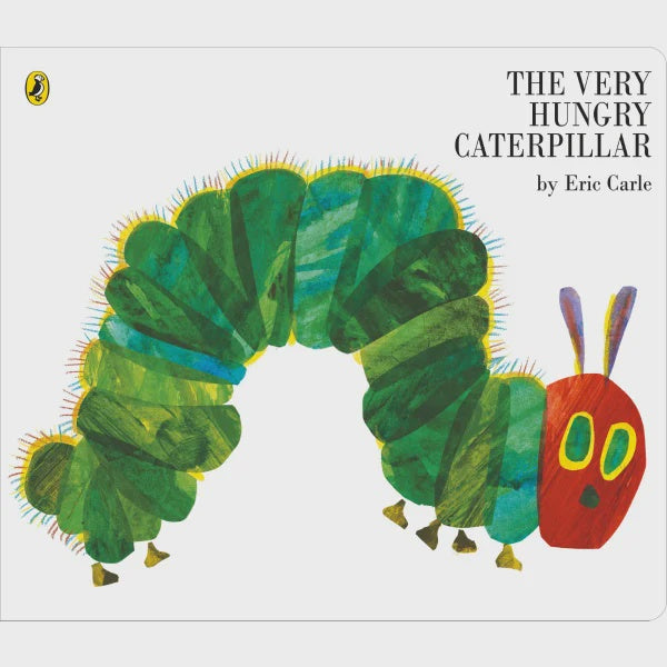 The Very Hungry Caterpillar (Big Board Book) | Eric Carle