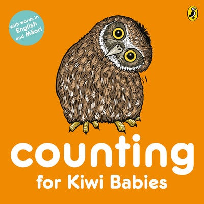 KIWI BABIES COUNTING | Matthew Williamson