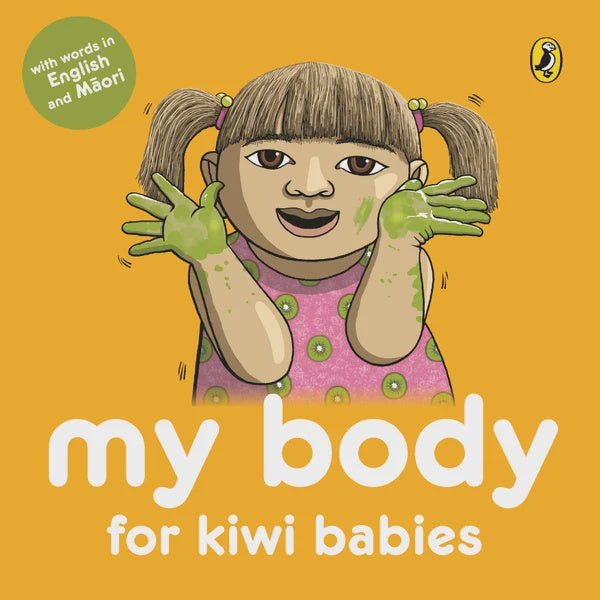 Kiwi Babies My Body | Penguin Australia